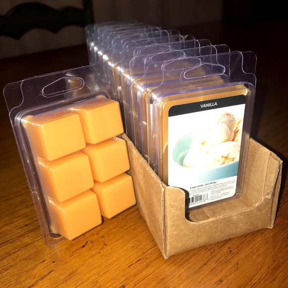 Nicole’s Home Accents Other Vanilla Wax Melts Candle Wax Melter
